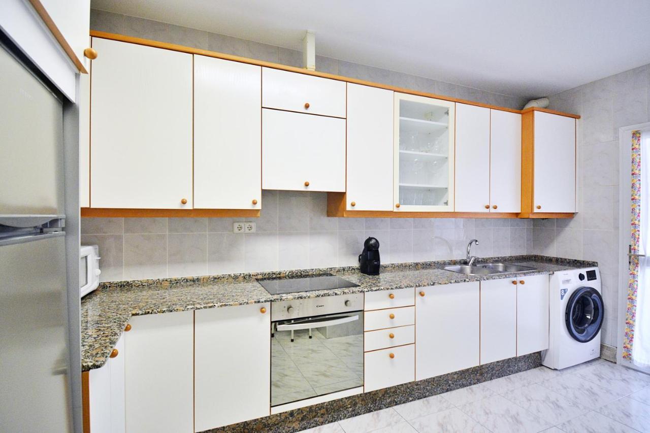 Apartamento En Fefinanes, Cambados Buitenkant foto
