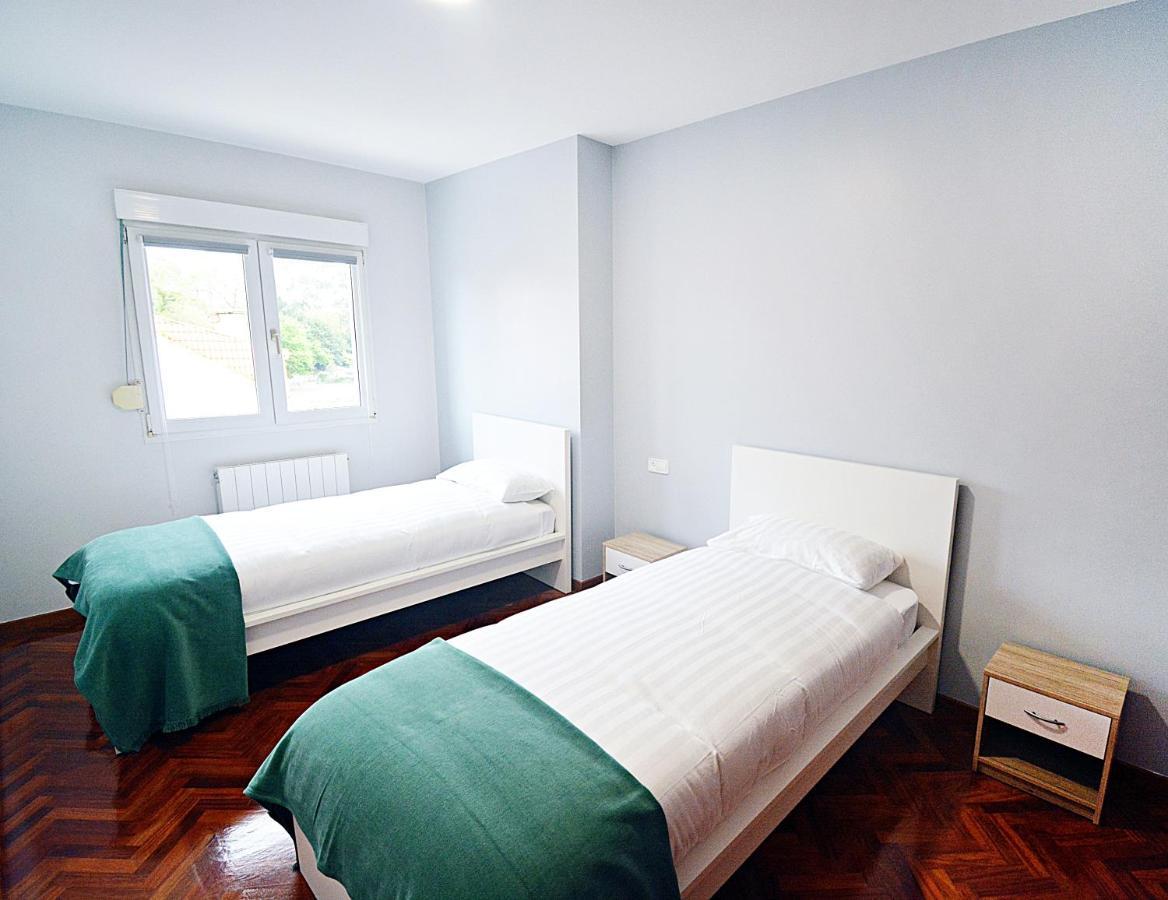Apartamento En Fefinanes, Cambados Buitenkant foto