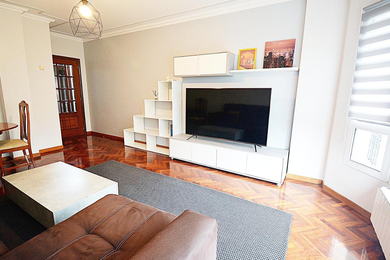 Apartamento En Fefinanes, Cambados Buitenkant foto